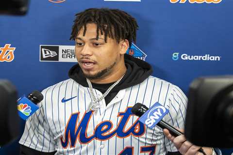 Mets face tough decision on returning Frankie Montas after latest poor rehab start