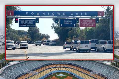 Dodgers Deny ICE Agents Access To Stadium Grounds