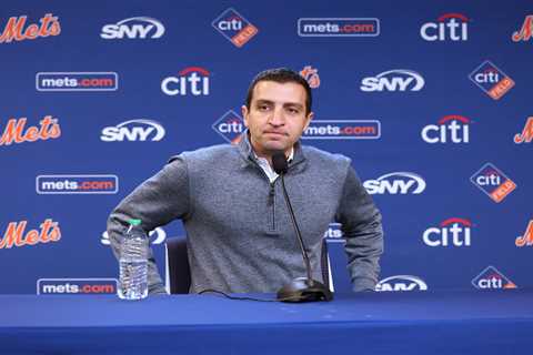 Mets will have a role in MLB trade deadline’s arms race