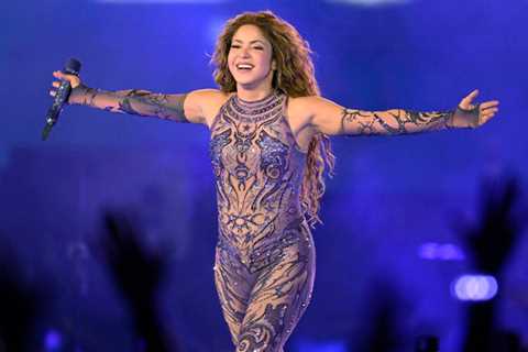 Shakira Announces Two More Dates in Mexico, Extending Record to 28