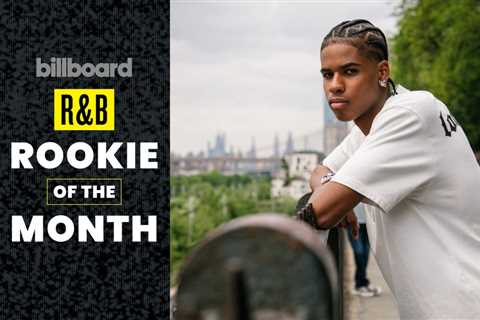 Rising Triple-Threat JayDon Is Helping L.A. Reid & Usher Bring Real R&B Back: ‘I’m an Artist of..
