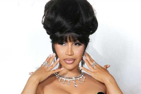 Cardi B Heads Back ‘Outside’ Just in Time for Summer: Stream Her New Single