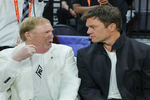 Tom Brady didn’t want Raiders to sign Sam Darnold