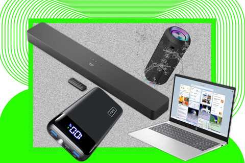 Early 2025 Amazon Prime Days: Shop for New Tech From Laptops to Earbuds