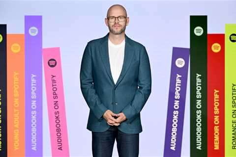 Spotify CEO Daniel Ek Will Play a Major Role in AI’s Future in Audio. So What Has He Said About It?