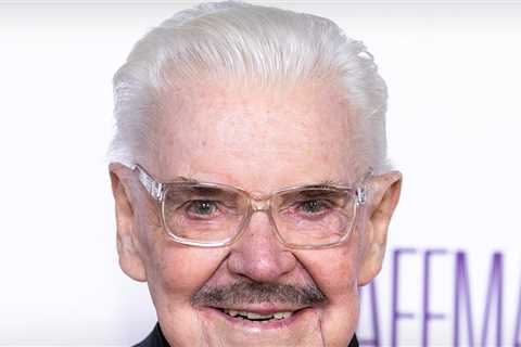 'Spider-Man' Actor Jack Betts Dead at 96