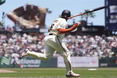 Rafael Devers blasts first Giants home run against Red Sox to get some post-divorce revenge