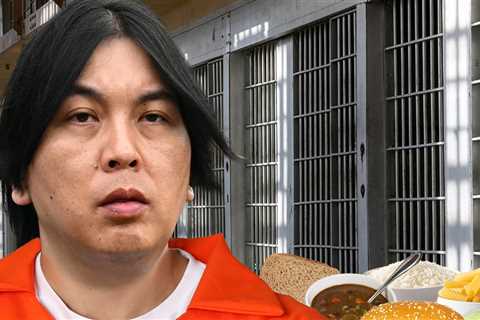 Ippei Mizuhara's Prison Diet Revealed
