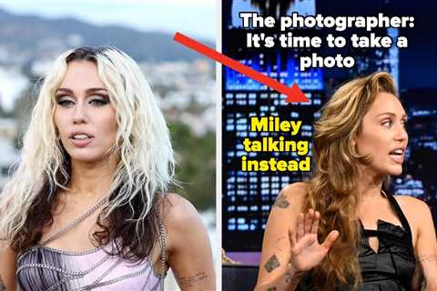 Miley Cyrus Is Facing Backlash For Seemingly Ignoring A Fan During Her Album Signing