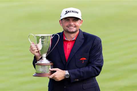 Keegan Bradley wins Travelers Championship in stunner after Tommy Fleetwood’s brutal collapse