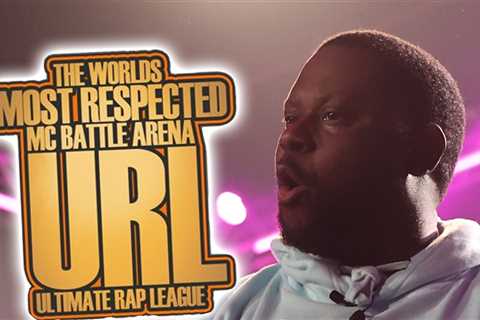 Battle Rapper T-Rex Goes Down After Suffering Seizure Mid-Match
