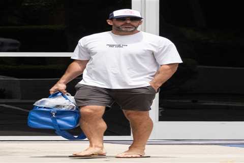 Aaron Rodgers’ mystery wife nowhere to be found on his weekend adventures