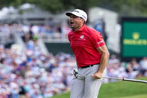 Keegan Bradley should absolutely pick himself for Ryder Cup if he misses automatic bid