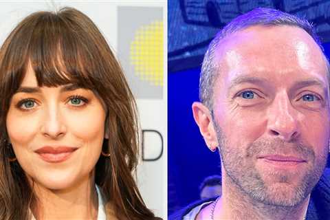 Here's How Dakota Johnson Is Reportedly Doing After Allegedly Splitting From Chris Martin