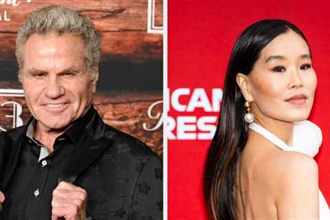 “The Karate Kid” Actor Martin Kove Was Kicked Out Of A Fan Event After Allegedly Biting His “Cobra..