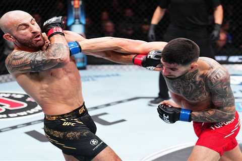 Inside Ilia Topuria’s heavy UFC 317 gamble: ‘That’s a lot of meat’