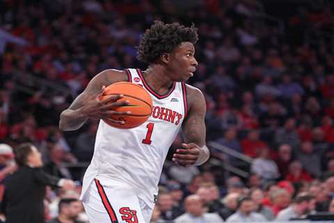 Ex-St. John’s star Kadary Richmond holding on to NBA draft dream with revamped shot