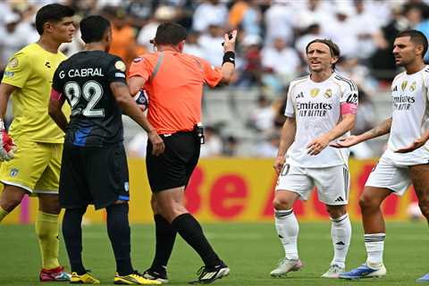 FIFA probing racial abuse allegation made against Pachuca’s Gustavo Cabral