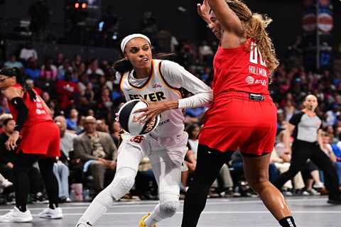 Fever’s DeWanna Bonner conundrum coming to a head