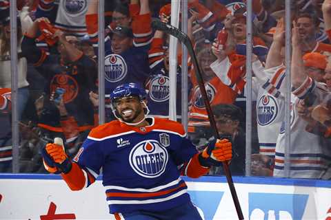 Evander Kane traded to hometown Canucks after Stanley Cup run with Oilers