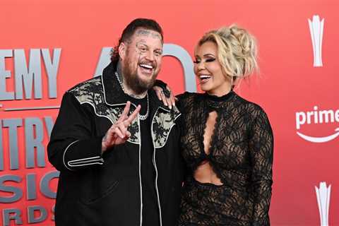 Watch Jelly Roll’s Sweet Response to Bunnie XO’s NSFW Suggestion