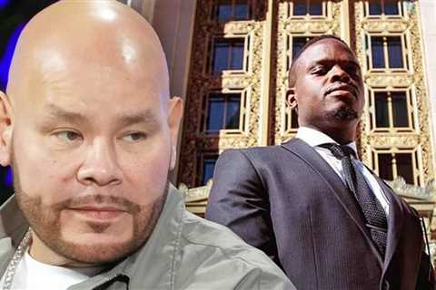 Fat Joe Vows to Get Even With Ex-Hypeman and His Attorney ... In Court