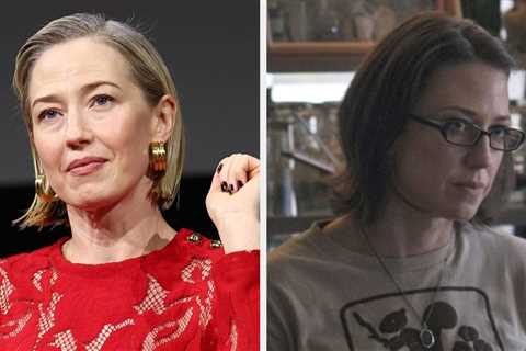 44-Year-Old Carrie Coon Got Real About How Her Career Has Been Impacted By Her Decision Not To Get..