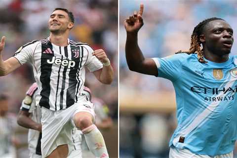 Club World Cup: How to watch Juventus vs. Manchester City for free