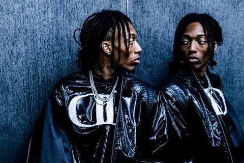 Lil Tecca Returns to No. 1 on Top R&B/Hip-Hop Albums Chart Six Years Later
