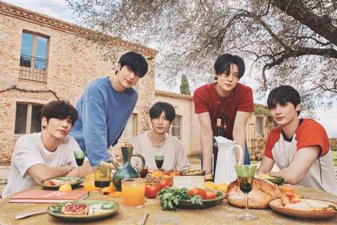 TOMORROW X TOGETHER to Close Out Group’s Latest Era With New Album ‘The Star Chapter: TOGETHER’