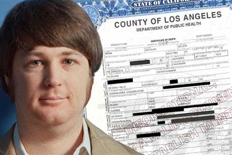 Brian Wilson's Cause of Death Revealed