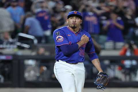 Edwin Díaz’s vintage season may force the Mets into a complicated free-agent decision