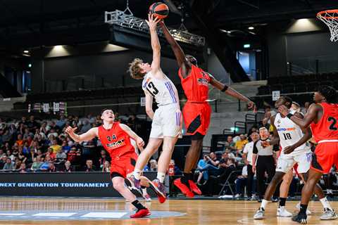 Mohamed Diawara’s ‘love’ for defense is the upside behind Knicks’ draft gamble
