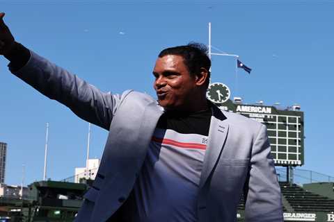 It’s completely preposterous to honor these faces of the steroid era