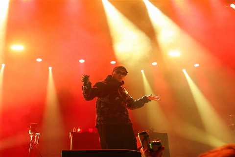 Kneecap Play Fiery Glastonbury Set, Take Aim at U.K. Prime Minister: ‘F— Keir Starmer’