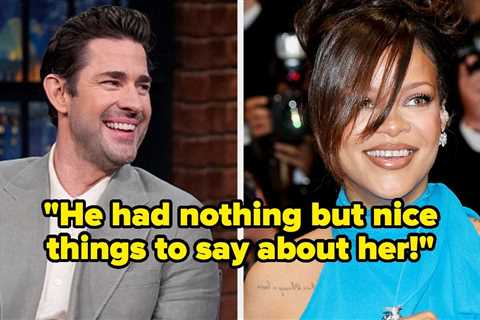 People Are Revealing The Absolute Kindest Celebrities They've Ever Encountered In The Wild, And..