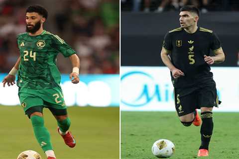 How to watch Mexico vs. Saudi Arabia in 2025 Gold Cup quarterfinals for free