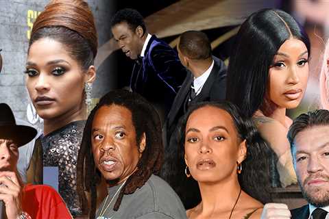 Celebrity Fights TMZ Timeline