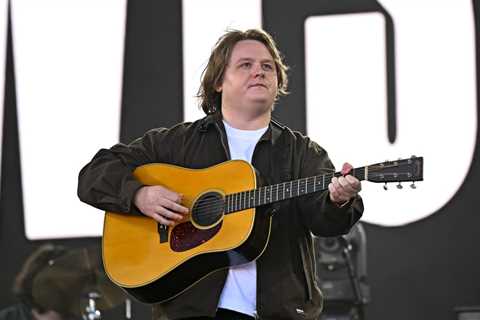 Lewis Capaldi Announces Dates For 2025 U.K./Ireland Tour Following Triumphant Glastonbury Return:..