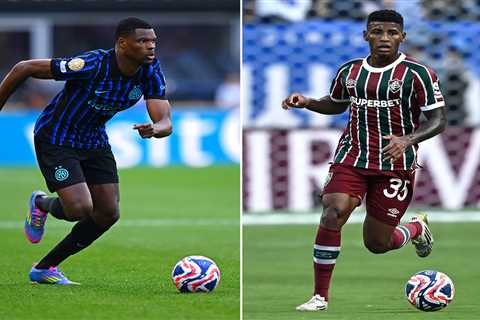 How to watch Inter Milan-Fluminense for free in Club World Cup: Time, live stream