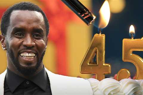 Diddy's 45th Bday Scrapbook Letter From Ex-Assistant 'Mia,' New Trial Exhibit