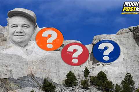 Mount Postmore: The greatest NY baseball players of all time, voted by our experts