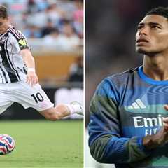 FIFA Club World Cup 2025: How to watch Real Madrid Vs. Juventus for free