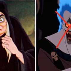 Let's See Which Disney Villain Is Ranked #1 In Your Honest Opinion