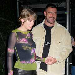 Travis Kelce Reveals Taylor Swift Pulled Off Her Surprise Tight End University Performance ‘Without ..