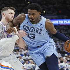 Jaren Jackson needs procedure — one day after agreeing to $240M Grizzlies contract extension