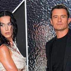 Here’s The Latest On Katy Perry And Orlando Bloom’s Apparent Conversation About Splitting Up For..