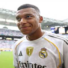 Kylian Mbappé  returns to pitch in Real Madrid’s FIFA Club World Cup win over Juventus