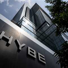 HYBE Is Taking Its K-Pop Development Model to India