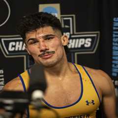 Jordon Hudson allegedly played part in preventing top wrestler from enrolling at UNC